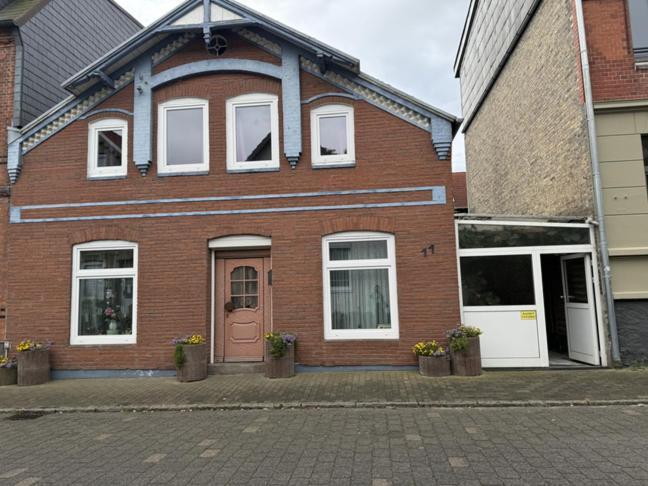 Familienferienwohnung Eckernfoerde Exterior photo